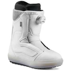 New Womens 2025 Vans Encore OG Snowboard Boot White/White size 6 - Picture 1 of 1