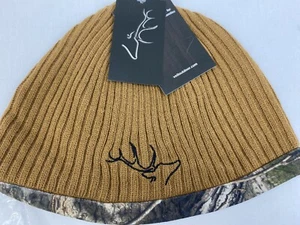 Mossy Oak Country DNA Herren Navigator Performance Beanie Brandneu mit Etikett Gr. XL - Bild 1 von 9