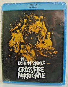 The Rolling Stones Crossfire Hurricane Neu Blu-ray Disc 2012 - Bild 1 von 2