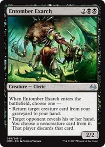 MTG - ENTOMBER EXARCH - Modern Masters 2017 (U) - Picture 1 of 1