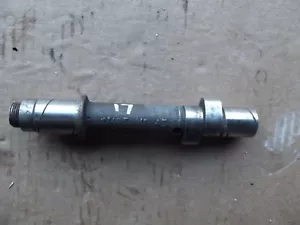 TRIUMPH 5T 6T PRE UNIT CAMSHAFT, E1485 17 - Picture 1 of 4