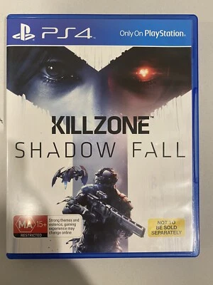 Playstation 4 Ps4 Playstation Hits Killzone Shadow Fall Free Shipping - Image 1 of 4