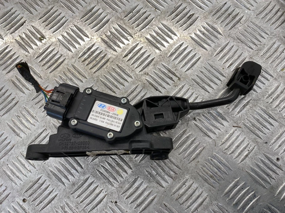 Pedal acelerador acelerador Hyundai ix35 1.7 2010-2015 32727-2s000 Foto 1 de 3