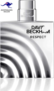 David Respect Eau De Toilette, 90 Ml - Picture 1 of 12