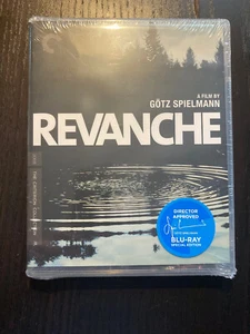 Revanche (Criterion Collection) (Blu-ray, 2008) - Picture 1 of 2