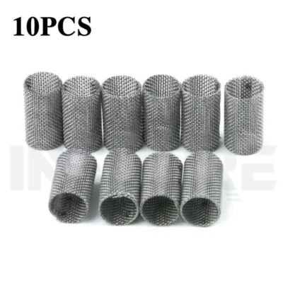 10 Pcs Glow Plug Burner gauze Strainer Screen For Diesel Air Parking Heater Fast - Image 1 of 4