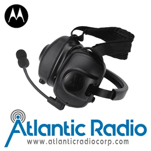 Motorola PMLN6760 - Auriculares detrás de la cabeza de alta resistencia - Imagen 1 de 2