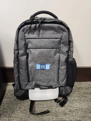 SHRM Timbuk2 Division Laptop Backpack - NWT! - Image 1 of 4