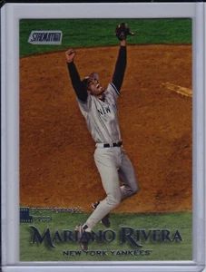 Mariano Rivera 2019 Topps Stadium Club Fotograf Beweis SSP Parallel Yankees - Bild 1 von 2