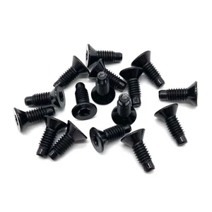 Fits Jeep Wrangler YJ TJ Windshield Door Tailgate Hinge Torx Screws Bolts (16) - Picture 1 of 3