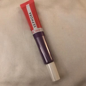 Sephora Collection S Clean Glossy Lip Oil Shade 06 Grape Sealed 10.7ml NEW - Picture 1 of 10