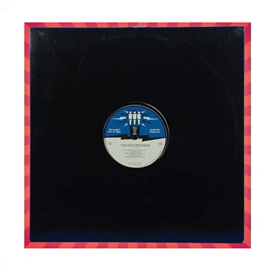 THE RACONTWOERS “LIVE AT THIRD MAN RECORDS NASHVILLE” 2010 RSD VINYL LP 1stPRESS - Image 1 of 4