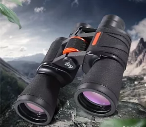 Binoculars 20X Powerful IPX6 Waterproof , Professional Telescope 30000 Meters HD - Picture 1 of 15
