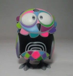 Ardabus Gomma - Omen By Coarsetoys 3.5 " le / 2 Grossolana Kidrobot - Foto 1 di 9