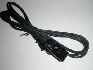 6ft 2pin Power Cord for Presto Fry Baby Deep Fryer Choose by Model Number - Picture 1 of 31