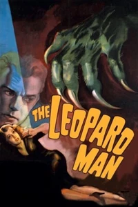 The Leopard Man (1943) Public Domain Film Supplied On DVD Free UK Postage - Picture 1 of 1