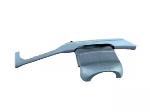 22-24 Volkswagen Golf GTI Interior Steering Column Trim w Cover Honeycomb Black - Picture 1 of 6