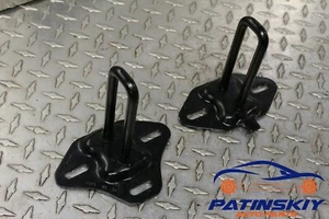 Ford Fiesta 2013 bloqueo pestillo placa golpeador puerta golpe 13 - Imagen 1 de 8