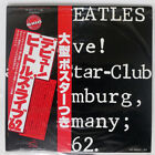 BEATLES LIVE IM STAR-CLUB IN HAMBURG, DEUTSCHLAND, 1962 VICTOR VIP9523 JAPAN OBI 2LP