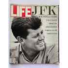 LIFE Magazine December 1991. JFK Remembered, Sexual Bigotry, Men of God, C'mas