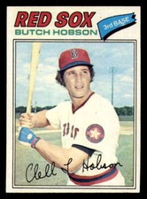 1977 Topps Baseball #56 - #105 - Complete your set - Pick your card