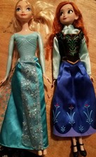 barbies frozen