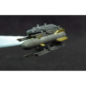 Metallic Details MDR7224 Resin, Photoetch Scale model kit 1:72 AGM-114 Hellfire - Picture 1 of 24