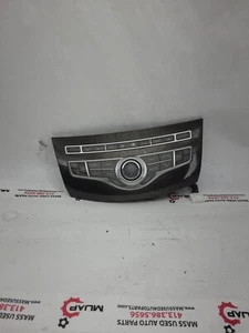 HVAC Control Switch JX35 2013 Climate Temperature Air Condition Heater Trim OEM - Picture 1 of 12