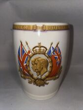 King George V & Queen Mary Silver Jubilee 1935 Royal Commemorative By MYOTT