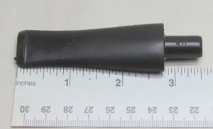 Giudici 417 Ersatz Tabakpfeifenstiel 1" x 9/16 x 2-13/16 oval NOS - Bild 1 von 4