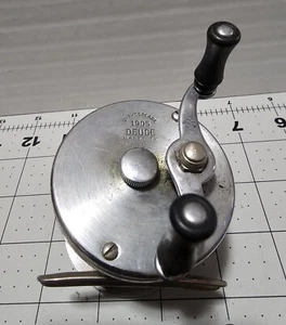 Vintage Shakespeare 1905 Deuce Modell FK Rolle USA Made - Bild 1 von 5