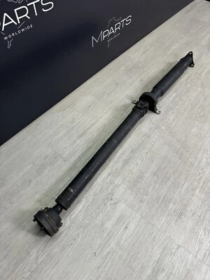 2001-2006 BMW E46 M3 Driveshaft Drive Shaft *Broken Center Support Bearing Tab* Foto 1 de 4