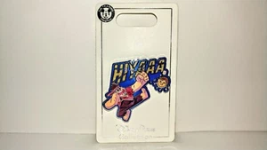NEW Disney Parks Exclusive HIYAAA Kicking Wreck It Ralph Breaks The Internet Pin - Picture 1 of 1