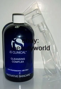 iS CLINICAL Cleansing Complex 480ML Pro 16 oz scadenza 2027 #tw - Foto 1 di 1