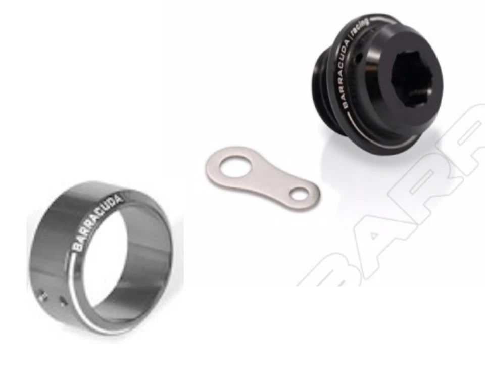 Barracuda Portatarga Frecce Silur LED CATADIOTTRO Yamaha YZF R1 1000 2002 2003