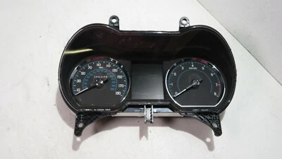 2010-2012 JAGUAR XF X250 5.0L ПРИБОРНОЙ ПАНЕЛИ SMEEDOMETER КАЛИБРА 86K МИЛЬ OEM - Изображение 1 из 4