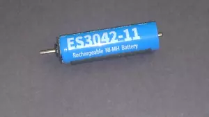 Batteria 1100mAh per rasoio Panasonic EW1211 ER-GB40 EW1211RRB84W non originale - Imagen 1 de 1