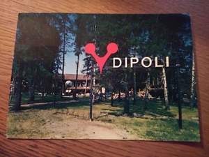 144822 CARTOLINA V DIPOLI OTANIEMI OTNAS SUOMI FINLAND  - Picture 1 of 2