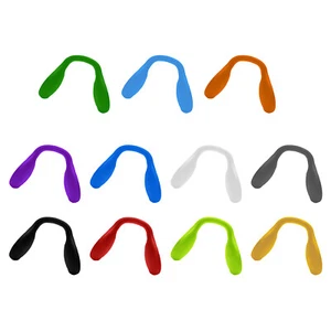 Replacement Silicone Nose Pieces Pads for-Oakley Split Shot OO9416 - Options - Picture 1 of 11