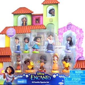 Disney Encanto Mi Familia 12 Mini Figuren Exclusive - Bild 1 von 2