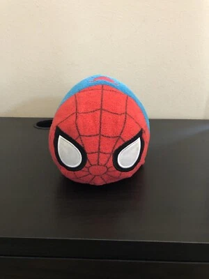 Коллекционная плюшевая игрушка Disney Store Marvel Spider-man Tsum TSUM M  - Изображение 1 из 4