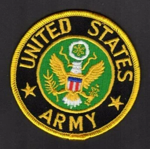 United States Army Patch ** 3" Round - Picture 1 of 2