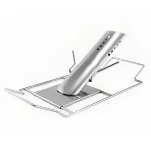Charcoal Companion Stainless Steel Bbq Grill Turkey Infusion Roaster - Picture 1 of 1