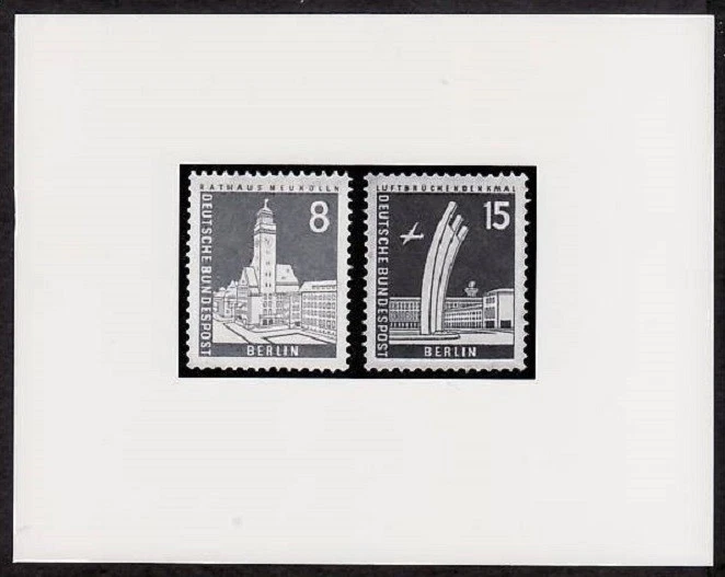 Photo Essay, Berlin Sc9N124, 127 Architecture, City Hall, Airlift Memorial - Image 1 of 1