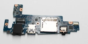 DA0FI2TB6E0 SONY SVF14N13CXB FI2 CARD READER LAN CARD USB BOARD ASSY "GRADE A" - Picture 1 of 1