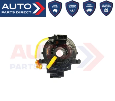 Cable espiral para Subaru BRZ y Toyota 86 2012-2016 Foto 1 de 4
