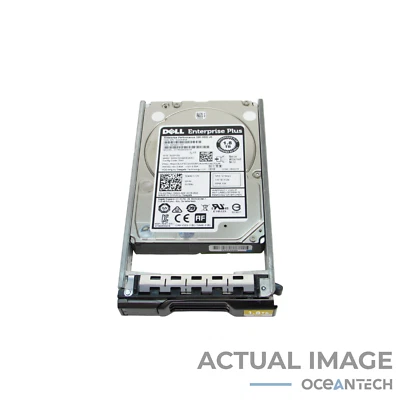 Disco rígido Dell ST1800MM0018 1.8TB 10K SAS 12Gbps 512e 2.5” 0V768J grau A - Imagem 1 de 4
