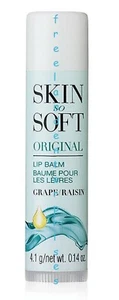 Make Up Lip Balm Skin So Soft Original Juicy Grape Scent Lip Balm ~ NEW ~ Avon - Picture 1 of 2
