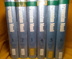 Sacramentum Mundi Encyclopedia of Theology 6 Volumes Catholicism religion HCDJ - Bild 1 von 18