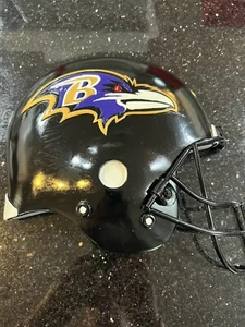 Baltimore Ravens Helm Wandrelief 11”x9” Forever Collectibles - Bild 1 von 5